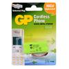GP T436 2.4V 500 mAh Telsiz Telefon Pili