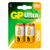 GP Ultra Alkalin C Orta Pil 2li