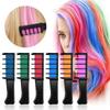 Hairchalk Mini Taraklı Saç Tebeşiri Seti ( 6 Lı Set )