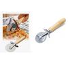 Hamur Ruleti ve Pizza Kesici Rulet Bıçak