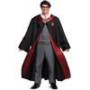 Harry Potter Gryffindor Cübbe Çocuk Boy - Harry Potter Kostümü 11-12 Yaş