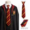 Harry Potter Gryffindor Fermuarlı Ayarlanabilir Kravat