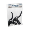 İBİCO İ18-010 ( 2PCS SET ) ( PLASTİK ) BİSİKLET FREN KOLU*100