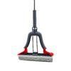 İBİCO İ21-117 MOP ( KENDİNDEN SIKMALI ) PVA SÜNGER MOP & KELEBEK MOP ( KROM SAP = 100CM + PLASTİK BAŞLIK=120CM )*40