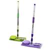 İM@ HOME-5837 (MANDALLI) YÜZEY TEMİZLİK PALET MOP ( M.FİBER PASPAS & YEDEKLİ ) (DUVAR SİLME MOP )(METAL SAP=105CM & 360°)*40