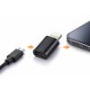 infinix Hot 12 Uyumlu Android Micro USB Şarj Kablosunu iPhone Lightning e Çevirici