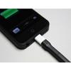 iPhone 14 Pro Max Uyumlu Android Micro USB Şarj Kablosunu iPhone Lightning e Çevirici