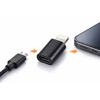 iPhone 14 Uyumlu Android Micro USB Şarj Kablosunu iPhone Lightning e Çevirici