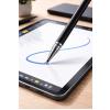 iPhone XR Uyumlu Dokunmatik Stylus Kalem Disk Uçlu Hassas Tablet Telefon Çizim Kalemi