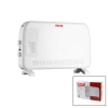 İTİMAT CH-2020B ( BÜYÜK BOY ) KONVEKTÖR ISITICI & SOBA ELEKTRİKLİ (TURBO ISITMA)(3-KADEME ISI) (AYARLANABİLİR TERMOSTAT=750-1250-2000W)*1