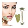 Jade Roller Çift Taraflı Yeşim Taşı Cilt Masaj Bakım Aleti