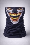 Joker Gülüşlü Baf Maske – Çok Amaçlı Boyunluk Bandana 3 No