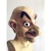 Kafaya Tam Geçmeli Mr.Bean Karakteri Tam Yüz Lateks Maske
