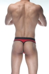 Kırmızı Erkek Tanga Çamaşırı