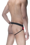 Kırmızı Jockstrap Fantezi İç Giyim