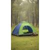 Kolay Kurulumlu Pratik Kamp Çadırı 6 Kişilik  (220x250x150)