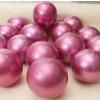 Krom Balon Pembe Renk 50 Adet