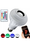Kumandalı Bluetooth Disco Ampul RGB