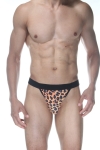 Leopar Erkek Tangası