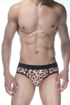 Leopar Jockstrap Erkek İç Giyim
