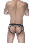 Leopar Jockstrap Erkek İç Giyim