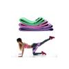 Loop Band Direnç Bandı Spor Egzersiz Aerobik Pilates Squat Lastiği Fitness Yoga 3 Lü Set