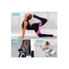 Loop Band Direnç Bandı Spor Egzersiz Aerobik Pilates Squat Lastiği Fitness Yoga 3 Lü Set