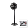 MASTER MTR-F600 (12" İNÇ) ( AYAKLI & STAND FAN ) VANTİLATÖR ( 4 KADEME HIZ ) ( 7 PLASTİK KANAT) ( 45W ) FAN*5