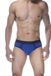 Mavi Jockstrap Fantezi İç Giyim