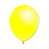 Metalik Balon Sarı Renk 100 Adet