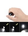 Mini Çok Güçlü Şarjli El Feneri Xpe-Cob Led Wt-030