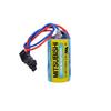 Mitsubishi A6BAT ER17330V 3.6V Lithium Pil