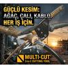 Multi Cutter Kalın Ve Sert Malzeme Kesme Aleti