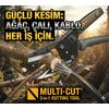 Multi Cutter Kalın Ve Sert Malzeme Kesme Aleti
