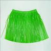 Neon Yeşil Hawaii Parti Eteği 40 cm