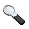 Nikula-ışıklı 3x60mm çok Fonksiyonlu Masaüstü Ayarlanabilir Büyüteç