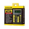 Nitecore New İ4 İntelli Charger Li-ion / NI-CD / NI-MH Pil Şarj Cihazı