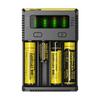 Nitecore New İ4 İntelli Charger Li-ion / NI-CD / NI-MH Pil Şarj Cihazı