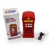 Nostaljik London Telefon Kulübesi Gece Lambası