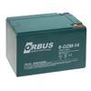 Orbus 12V 14Ah Jel Akü ( Elektrikli Bisiklet Aküsü )