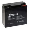 ORBUS 12V 18AH Kuru Bakımsız Akü