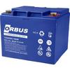 Orbus 12V 42Ah Jel Akü ( Engelli Araç Aküsü )