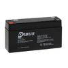 ORBUS 6V 1.3AH Kuru Bakımsız Akü
