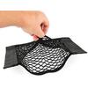 Oto Bagaj İçi Organizer File – Pratik Eşya Tutucu File 2'li set (40x25 cm)