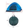 Otomatik Havada Açılan Su Geçirmez Çadır 4 Kişilik