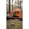 Otomatik Kurulumlu Kamp Çadırı 8 Kişilik (250x250x165) cm