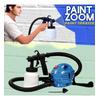 Paint Zoom Boya Tabancası
