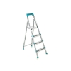 PERİLLA-11003 ( 3+1) BASAMAKLI METAL MERDİVEN ( Y: 82CM & 120KG.TAŞIMA KAPASİTESİ )*1