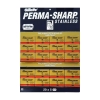 PERMA-SHARP SÜPER ( TAM ) JİLET ( 5PCS ) X ( 20PCS )*1X108