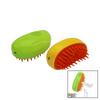 PET BRUSH BAYSA-1342 ( USB ŞARJLI ) (BUHARLI=SU HAZNELİ) KEDİ & KÖPEK & EVCİL HAYVAN (YIKAMA) FIRÇASI ( PET SHOP )*150